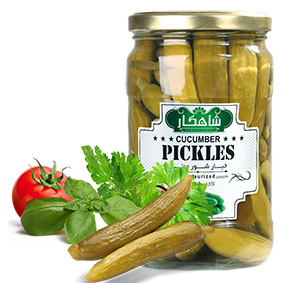 Cucumber Pickle